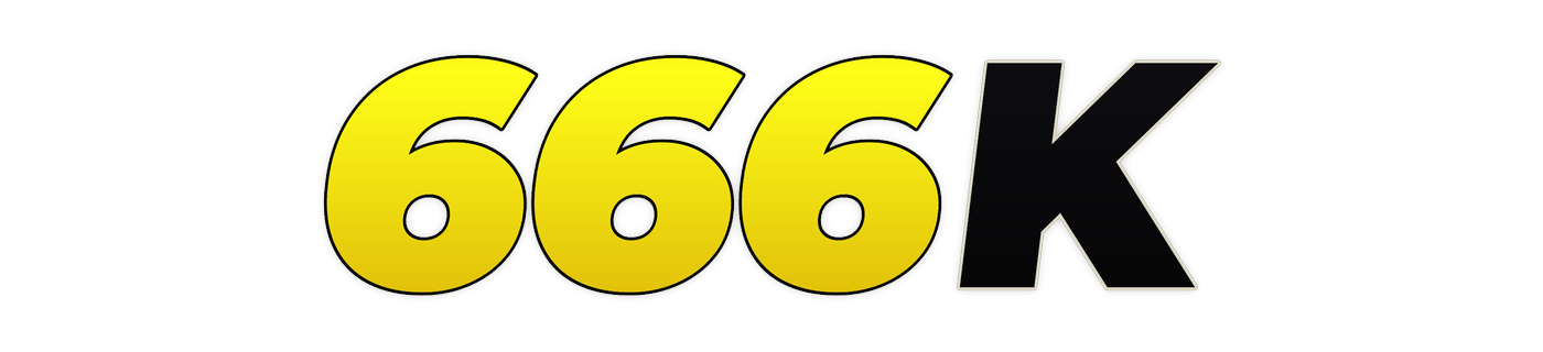 666k Games Logo
